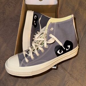 Comme Des Garçons Converse